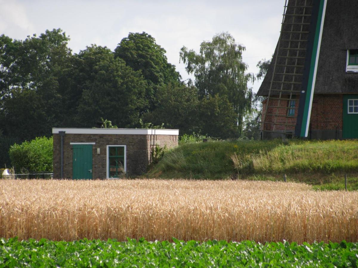 Slapen Aan De Voet Van De Molen Ovezande エクステリア 写真