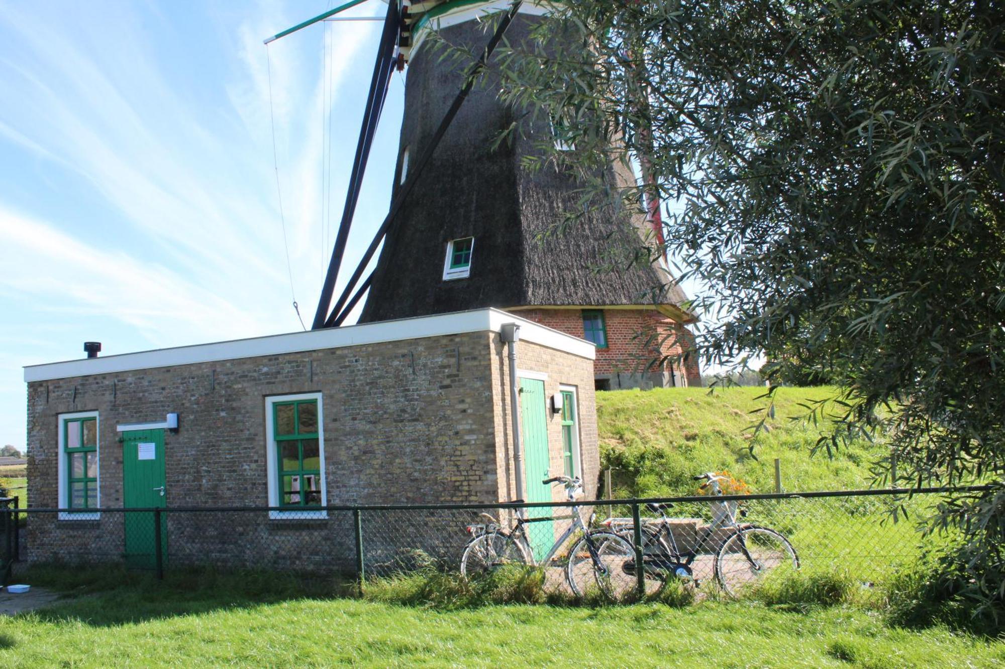 Slapen Aan De Voet Van De Molen Ovezande エクステリア 写真