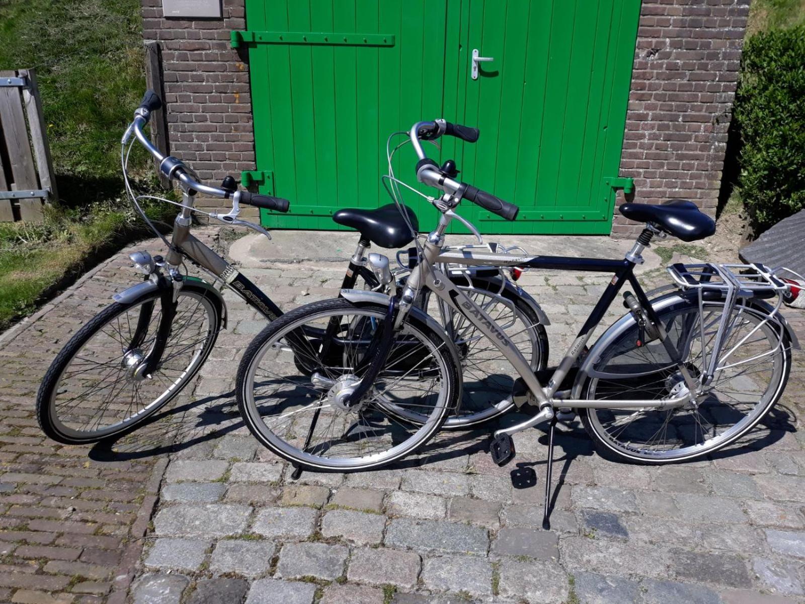Slapen Aan De Voet Van De Molen Ovezande エクステリア 写真